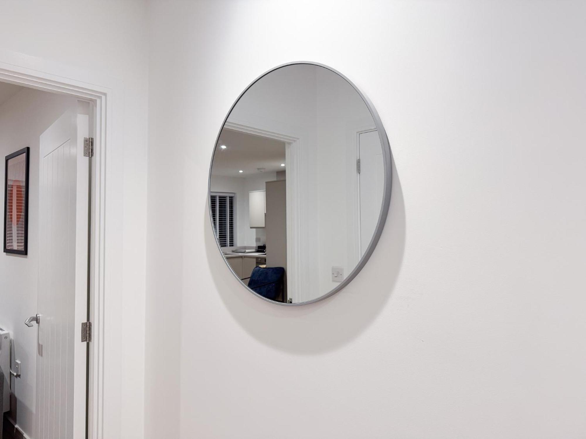 Spacious Modern 1 Bed Apartments In St Neots - Perfect For Contractors & Professionals - Free Parking - Wifi - Fully Equipped Kitchen - Smart Tv Ideal For Work Stays And Long Projects Esterno foto